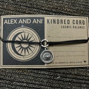 Alex And Ani Kindred Cord Cosmic Balance Bracelet